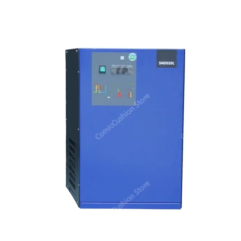 

China Made Refrigerated Cold Compressed Air Dryer Machine Price Gor 55kw Compressor