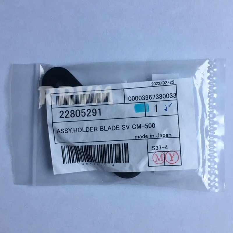 New Original Roland ASSY,HOLDER BLADE SV CM-500 for RA/RF/RT-640 XR/XC-640 GX-500/400 VS-300i/420i LEC-330 VG/SG-540 22805291