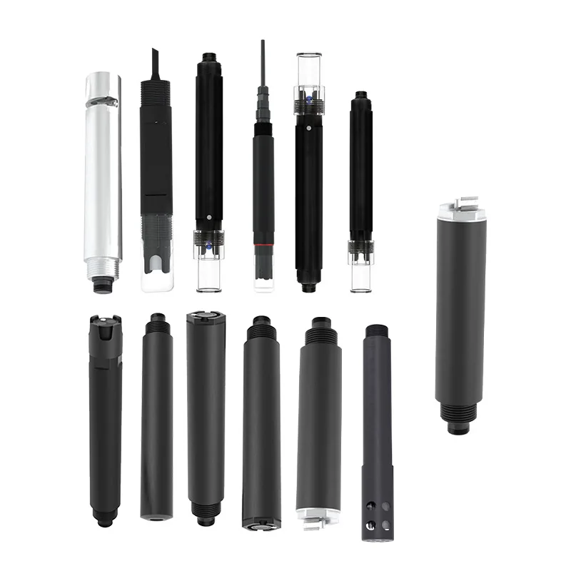 

Oxygen sensor Online turbidity temperature PH dissolved oxygen water temperature sensor