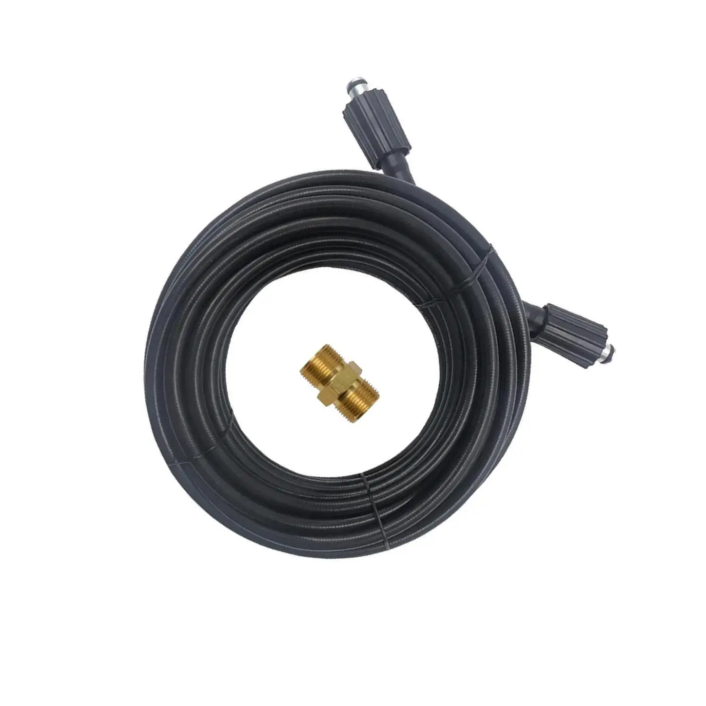 جهاز تنظيف يعمل بالضغط العالي H M22 14 مم أو M22 15 مم لمدة 7 أمتار #1