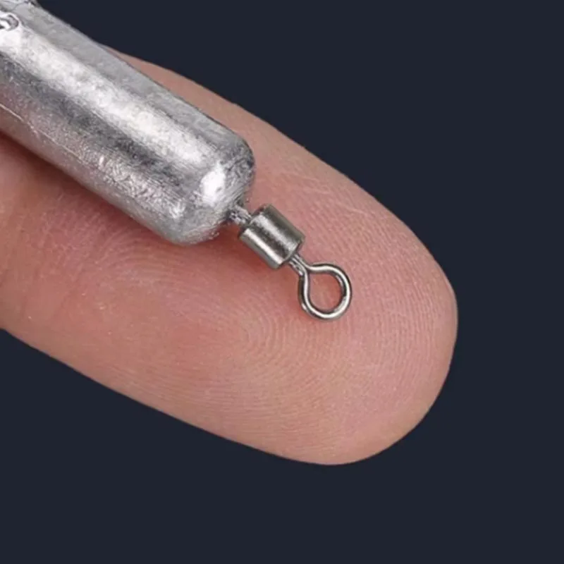 10pcs/lot Fishing Sinker 3.5g 5g 7g 10g 14g 20g Fishing Weights Sinkers Carp Fishing Baits Sinker Fishing Tackle Accessories image 3