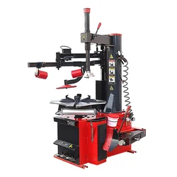 Automatic car tyre changer w6681 dynamic balancing machine/automotive maintenance equipment