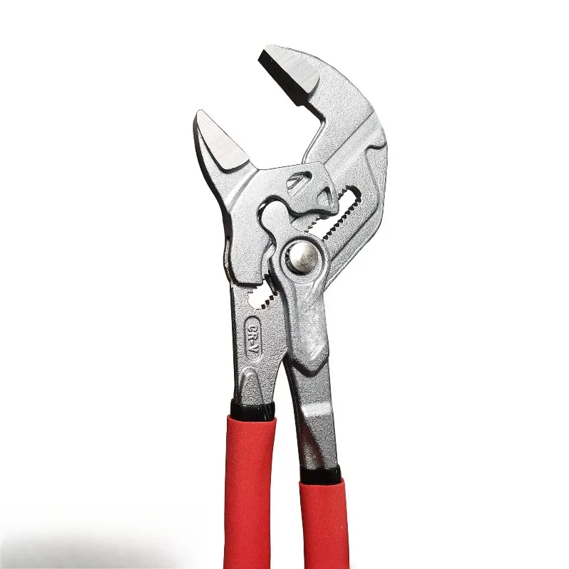 Fast water pump pliers, German multi-functional plumbing auto repair wrench