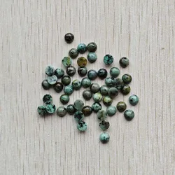 6mm 4mm Fashion good quality natural African pine round cabochon beads for jewelry making free shipping wholesale 50pcs/lot