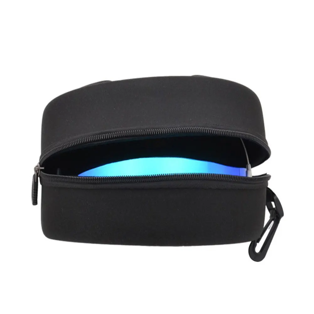 Skiing Snowboard Glasses Eyewear Box Waterproof Hard Case Bag Snowboard Snow Goggles Box For Cycling Glasses Outdoor Sport Parts