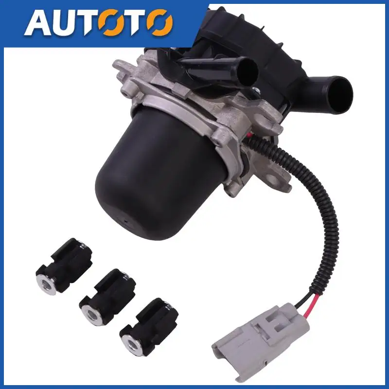 

1pc Car Engine Air Injection Pump 17610-0C010 For Toyota Tundra Sequoia Lexus Car Engine Repair Replacement Part