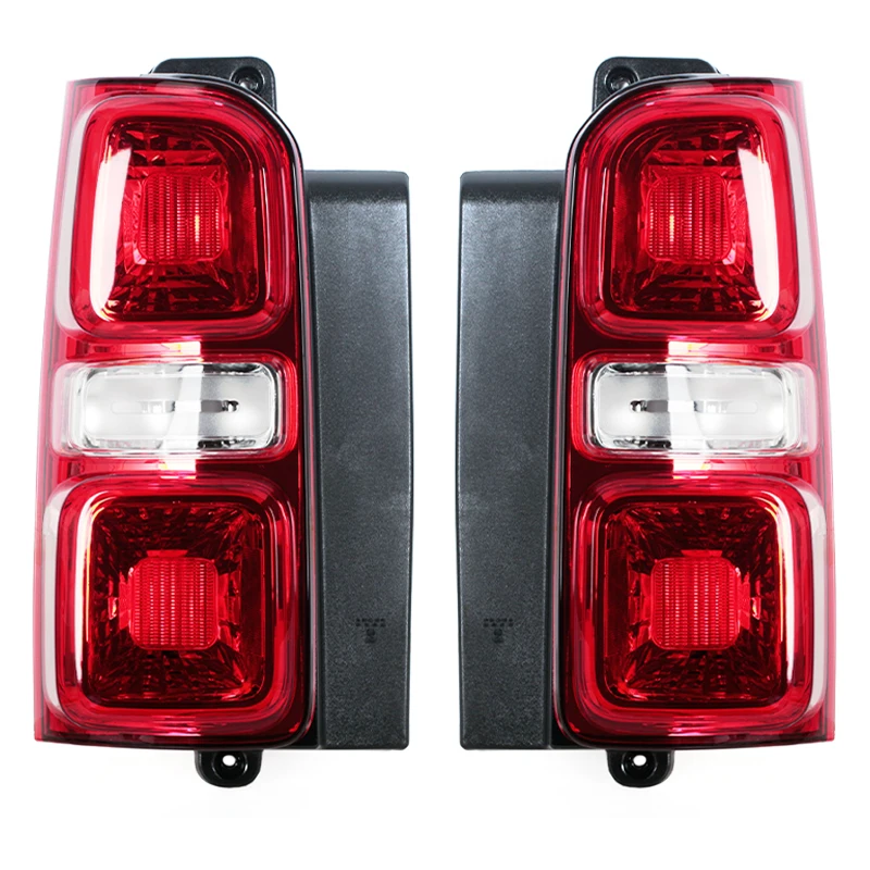 Voor Vauxhall Vivaro 2019-2024 Voor Peugeot Expert 2016-2024 Voor Citroen Dispatch Auto Achterlicht Waarschuwingslampje remlicht - afbeelding 2