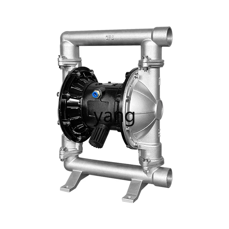 

CX pneumatic diaphragm pump stainless steel 304 acid and alkali corrosion resistant glue pump