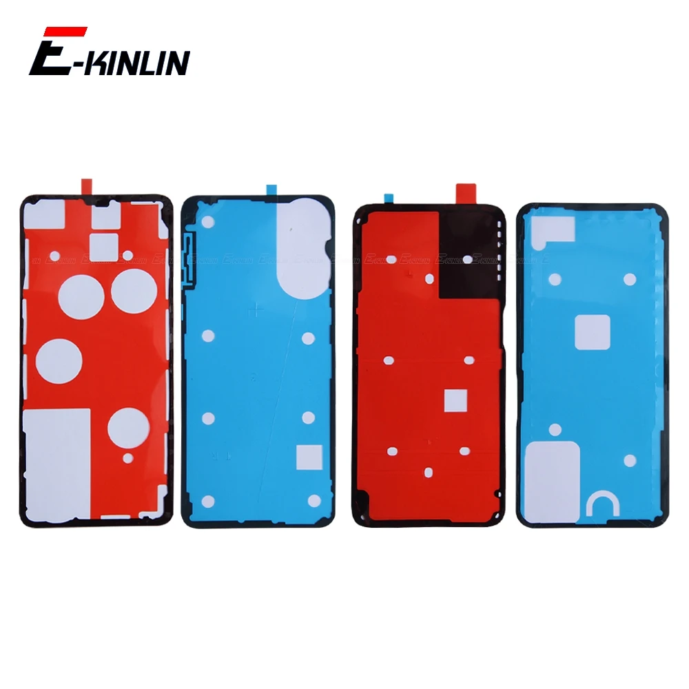 Back Battery Cover Door Sticker Adhesive Glue Tape For OPPO A53s A54 A54s A55 A55s A56 A57 A58 A58x A59 A60 A72 2016 2022 5G 4G