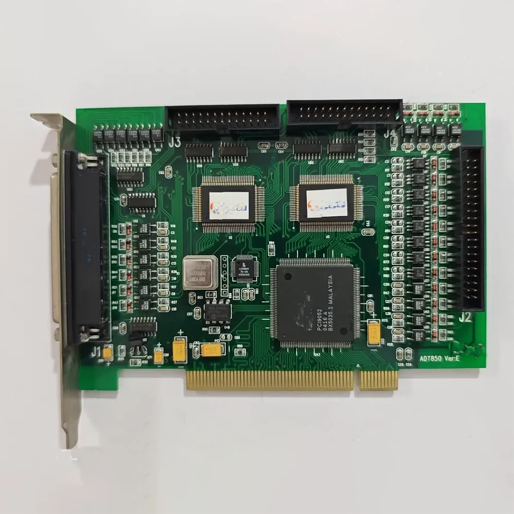

For AD-TECH 4-axis servo control card ADT-850 VER:E