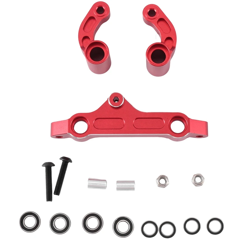 BNVN-Metal Steering Assembly For 1/5 Arrma KRATON 8S BLX Outcast 8S BLX KRATON EXB Roller Upgrade Parts Accessories