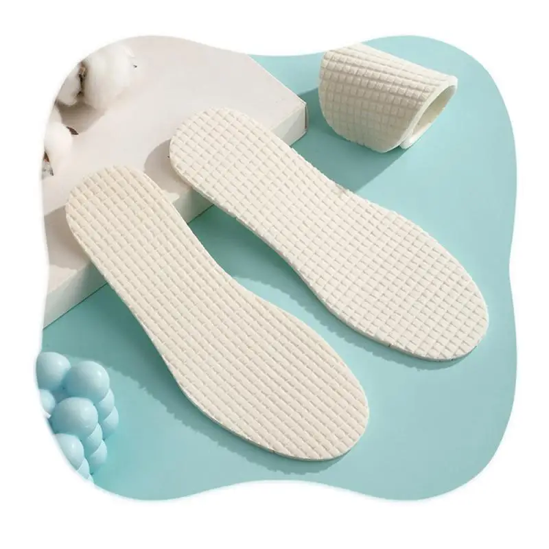 Orthopedic Insoles Flat Foot Health Sole Pad Insert Arch Support Paded for Plantar Fasciitis Unisex Feet Care High Quality