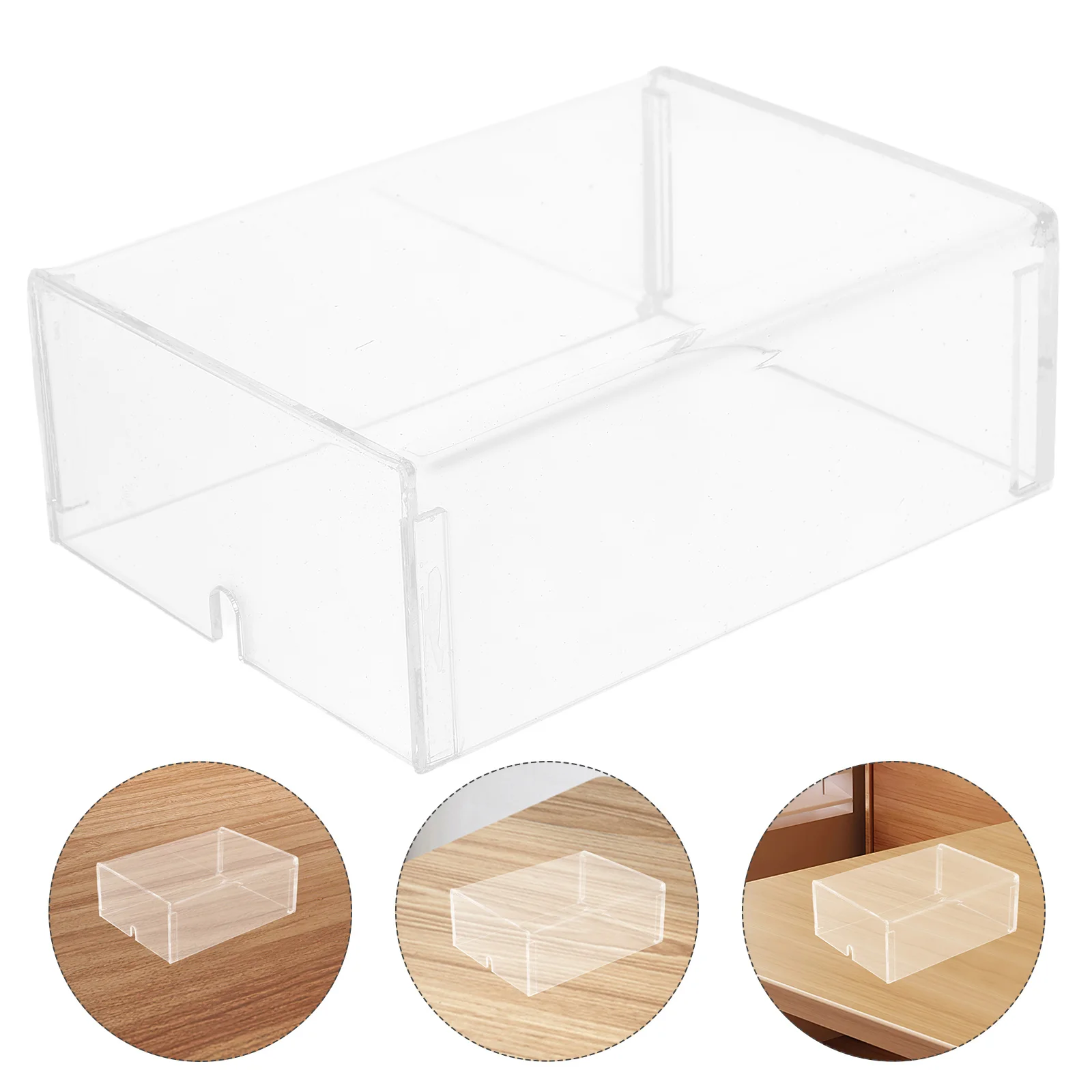 

Clear Acrylic Mouse Cover Protective Shield Against Scratches for Desktop Gaming Accessories Gaming Cover Sports Mouse Pad