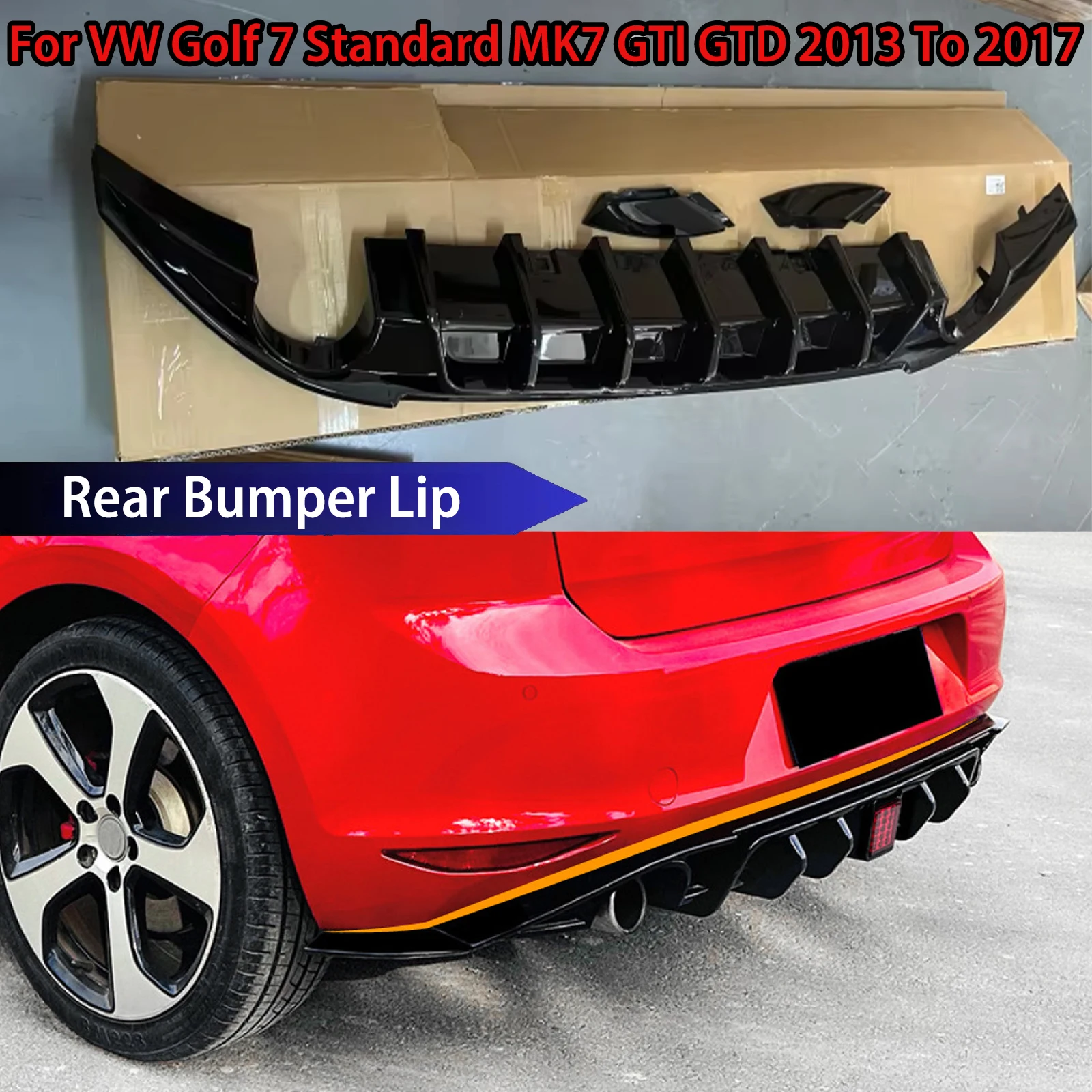 For Volkswagen Golf…