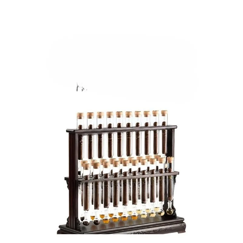 

30 tubes Master Collection Cigar Care Incense Tube Moisturizer Box Cigar Red Sandalwood Gift