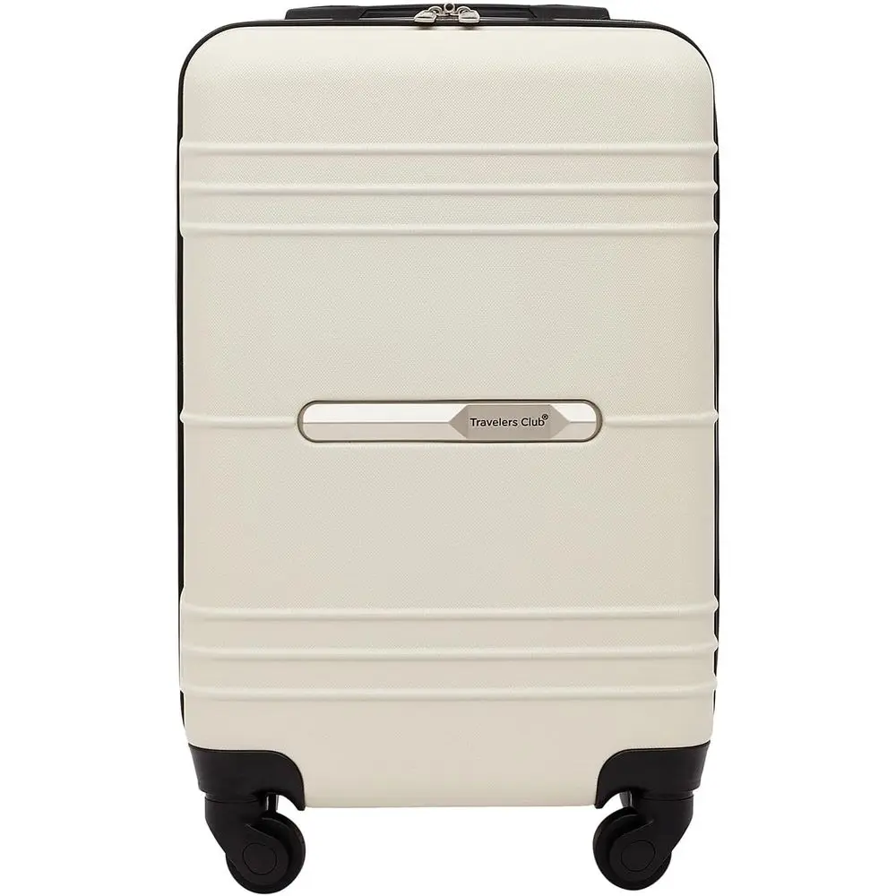 

22 Inch Richmond Spinner Luggage in Bone Color