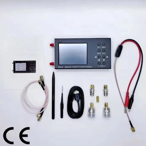 SA6 6Ghz Spectrum S…
