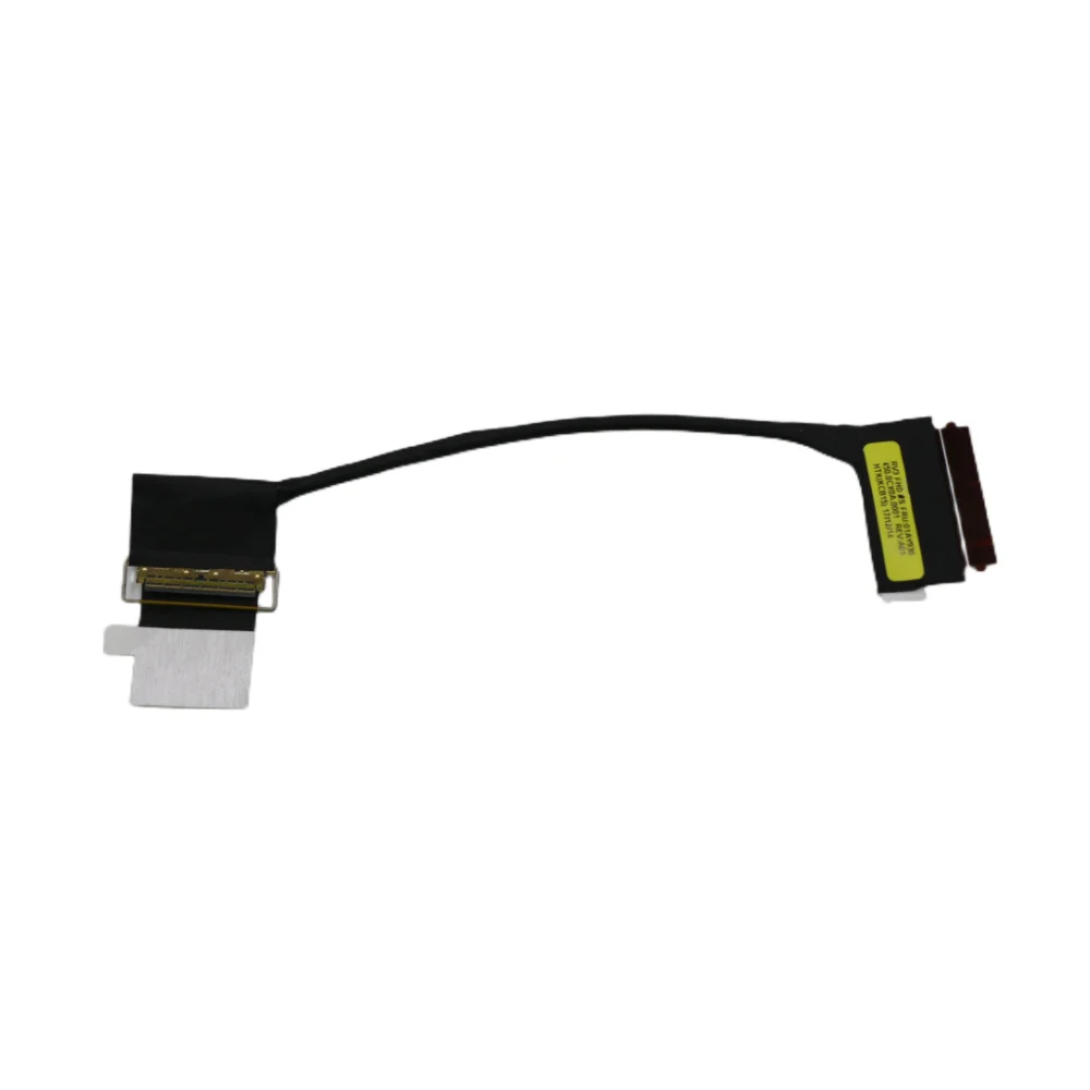 Nuevo Original para Lenovo ThinkPad X1 Yoga 3rd Gen ( 20LD 20LE 20LF 20LG) EDP Lcd Lvds Cable FHD 01AY930 01AY931