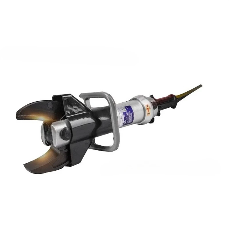 

Emergency rescue and dismantling equipment Portable hydraulic shearing device