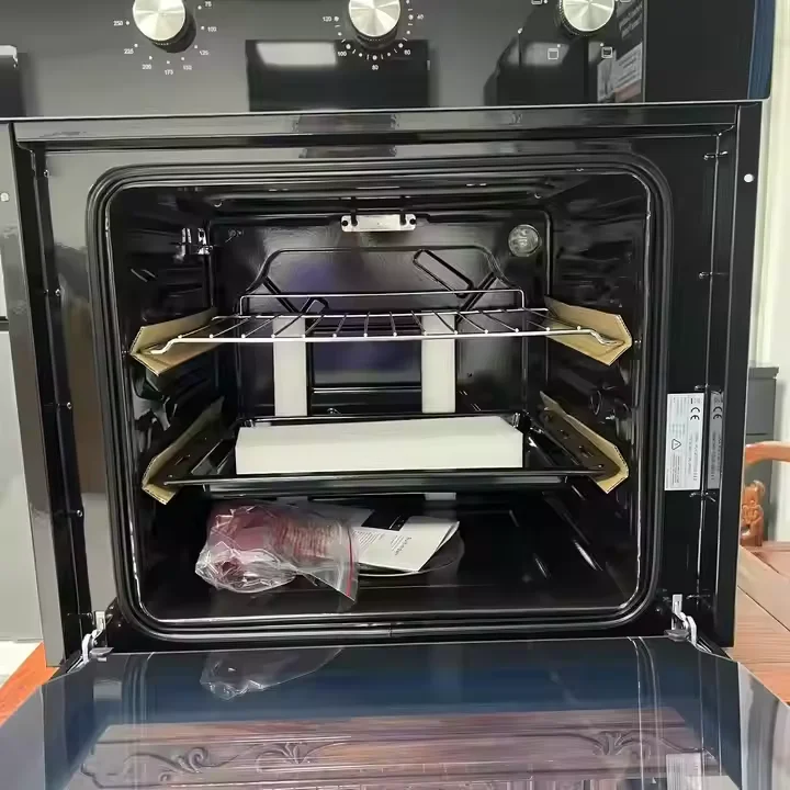 فرن كهربائي مدمج بسعة 63 لتر م - مراجعة Kitchen Baking Appliances وسعره
