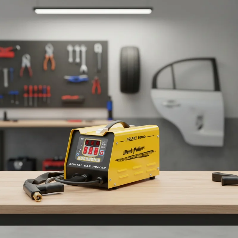 Multifunctional Iron 110V/230V 5610D Spot Welder Dent Puller Machine 3500W Car Body Repair Equipment