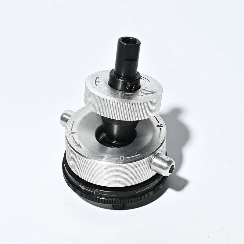 أداة إصلاح مقعد الصمام من النوع QM، مخرطة مقعد صمام رأس أسطوانة محرك السيارة، مخرطة حلقة مقعد الصمام، النوع العالمي