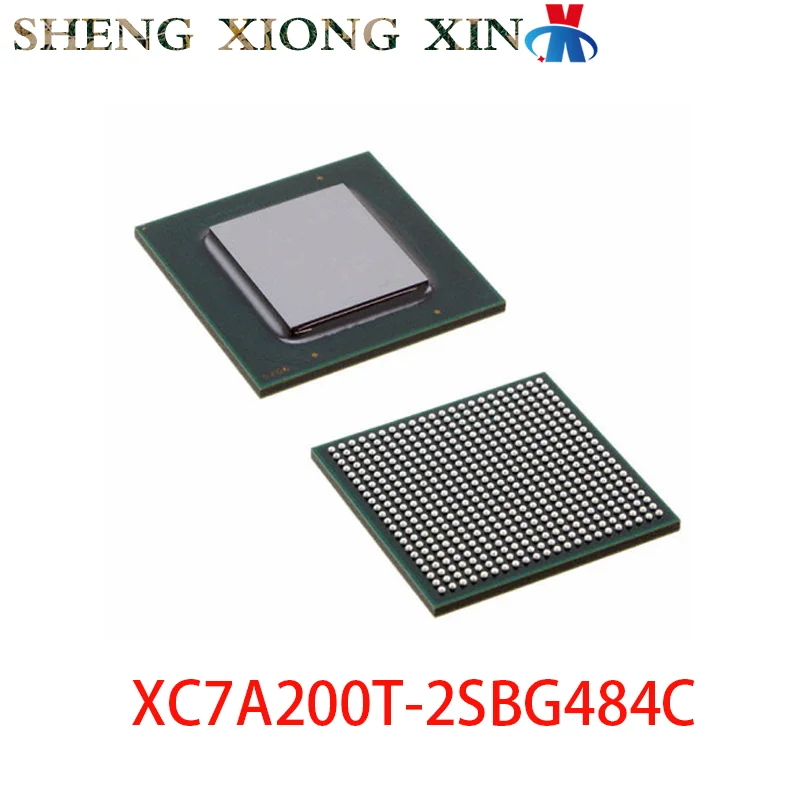 

1pcs 100% NEW -2SBG484C 484-FCBGA Field Programmable Gate Array XC7A200T SBG484C Integrated Circuit