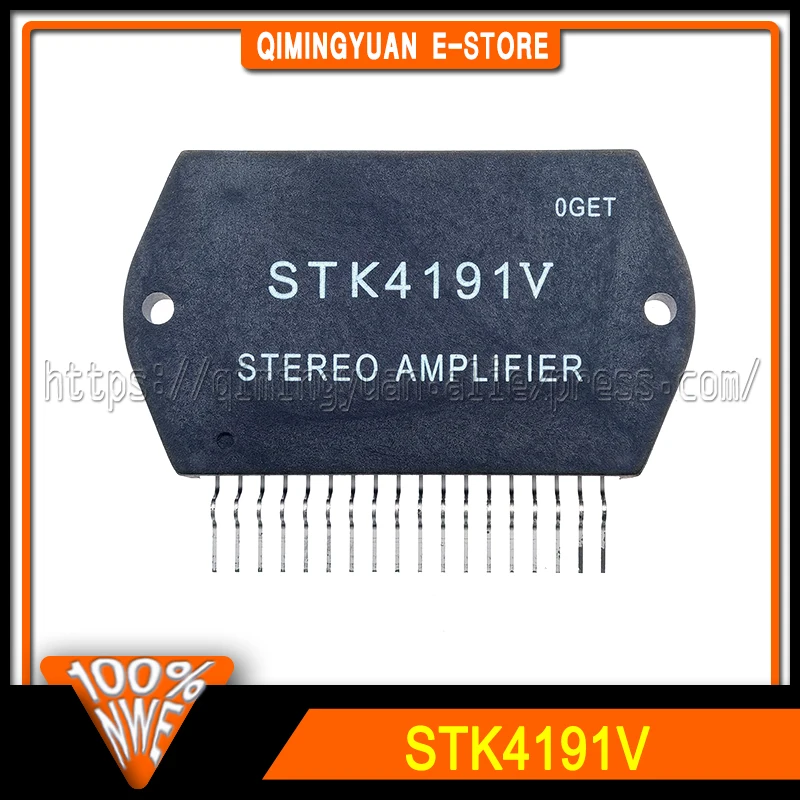 1PCS/LOT STK4191V IN STOCK STK4191