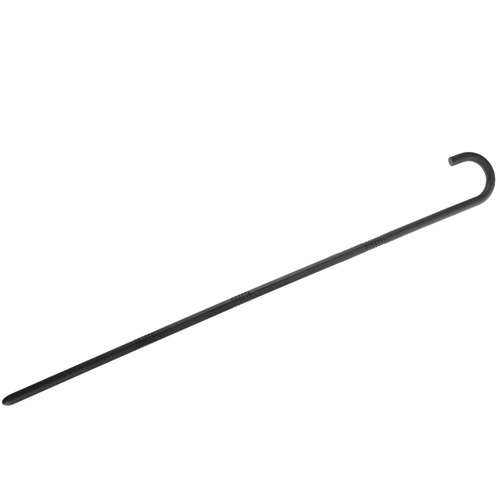 

Magician Crutch Plastic Halloween Cosplay Props Costume Accessories Dance Cane Stage Performance Jazz Wand Theatrical Cane
