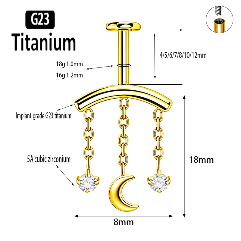 Thumbnail 3 - #41 Best Body Chains to Buy In 2026