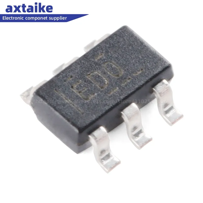 ADS1110A0IDBVR ADS1110A0IDBVT ADS1110A0 ADS1110 EDO ED0 SOT-23-6 Analog to Digital Converters - ADC 16-Bit SMD IC