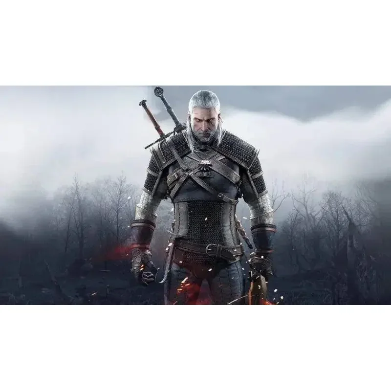 New The Witchers: Cosplay 3D Print Costume Jacket Hoodie Sweatshirt Halloween Zipper JerseyDqw2Q idjkg