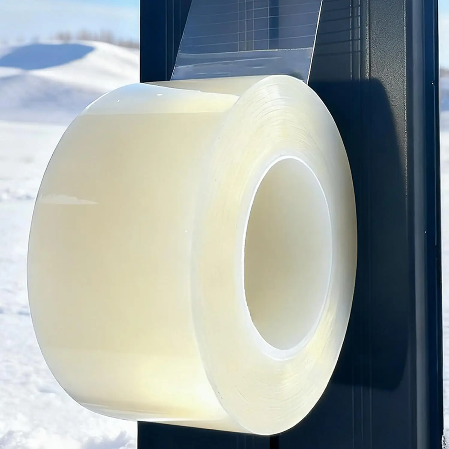 Window sealing tape，window AC insulation tape，hot and cold air waterproof blocking agent，windproof，no residual strong adhesive