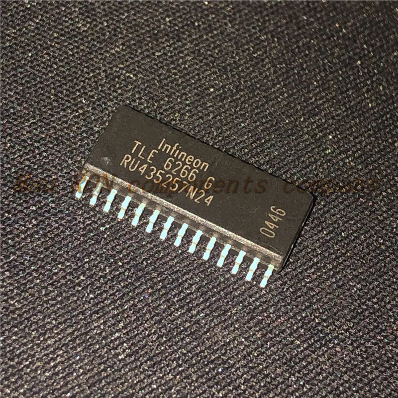 2 قطعة/الوحدة TLE6266G TLE6266 TLE 6266G SOP-28 SMD جديد الأصلي في المخزون #1