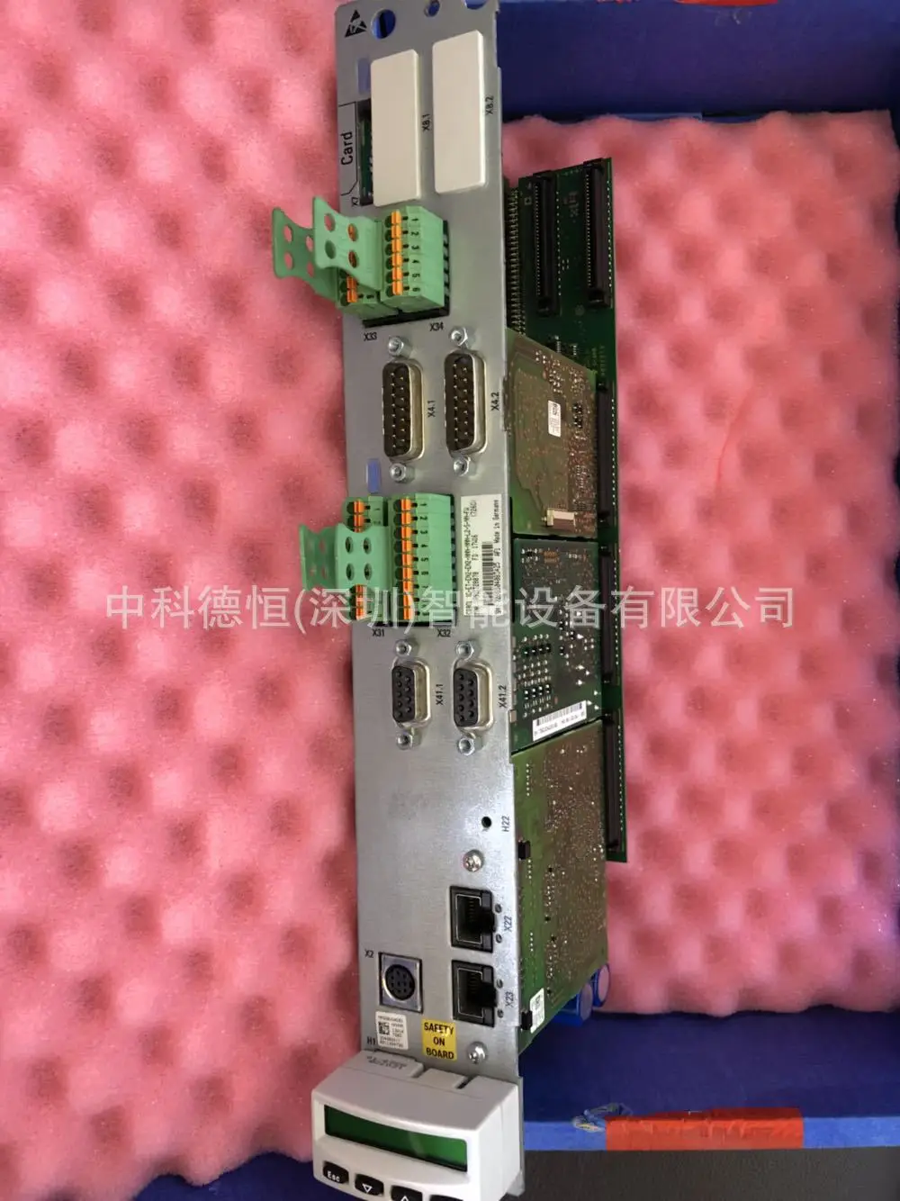 Dr. Rexrot h R911329075 CDB01.1C-SE-ENS-ENS-EN2-NNN-S2-S-NN-FW