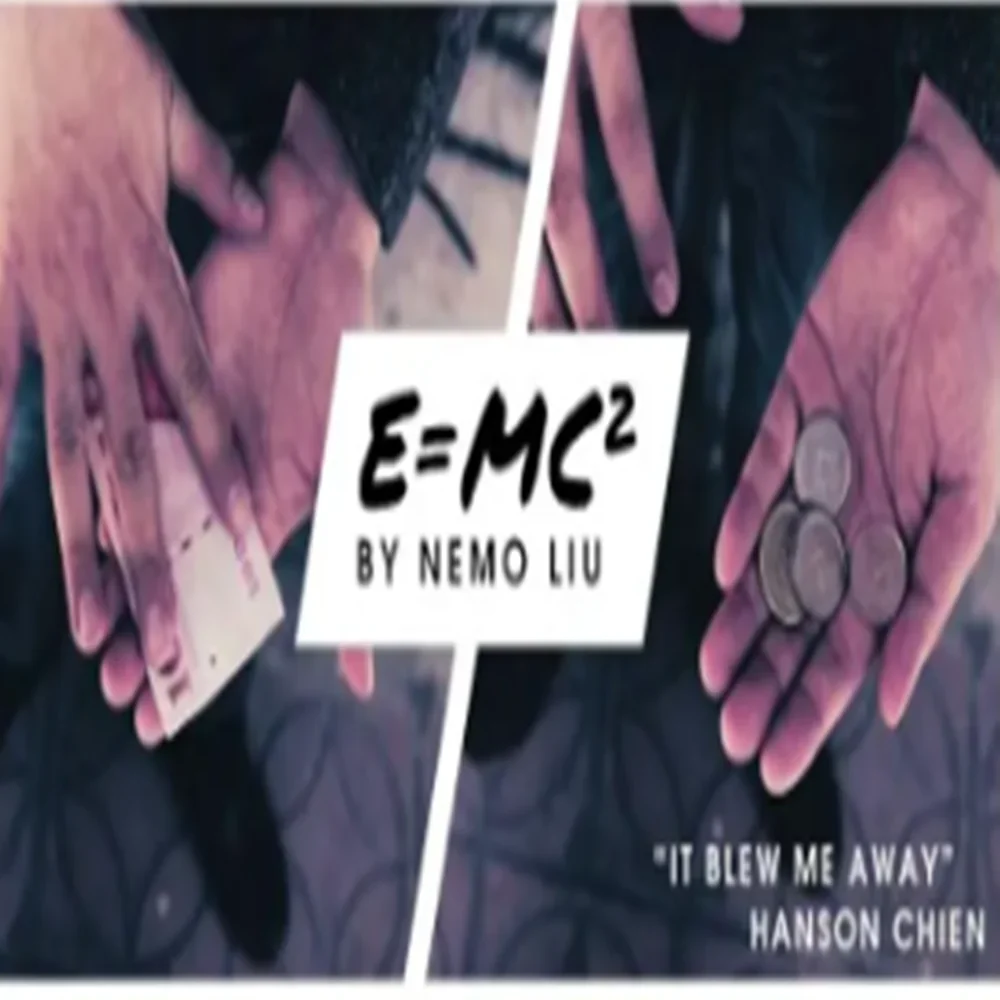 E=mc2 autorstwa Nemo i Hansen Chien (natychmiastowe pobieranie)