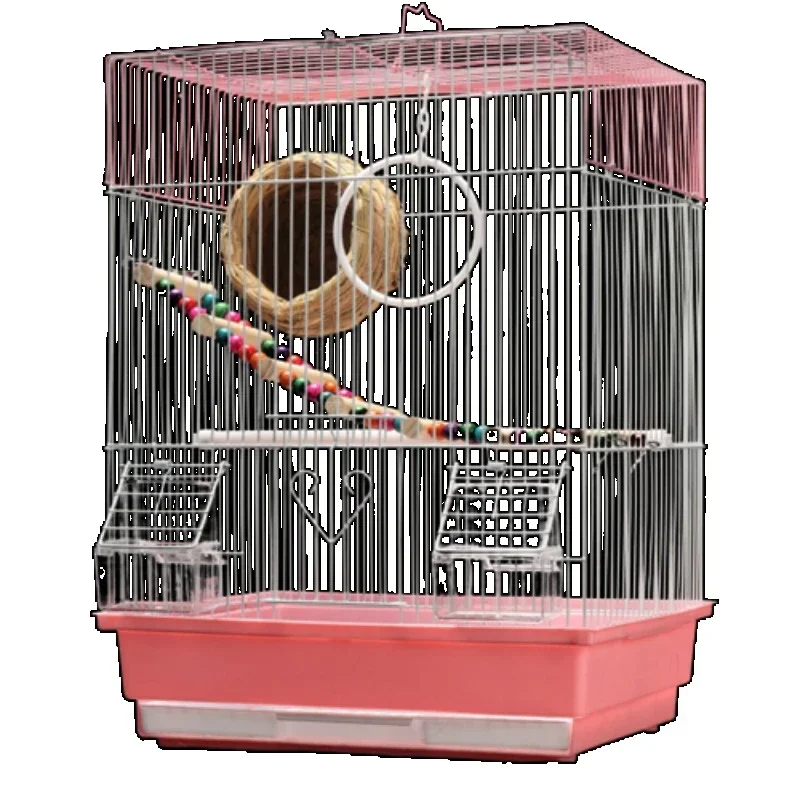 

Large Nest Bird Cages Parrot Products Box Outdoor Pigeon Bird Cages Habitat Garden Accessoires Bird Supplies RR50BN