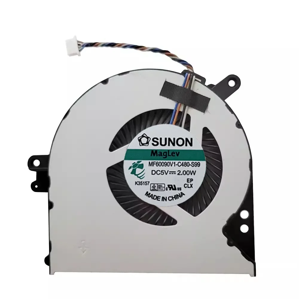 

Laptop CPU Cooling Fan for HP ProBook 640 G2 645 G2 640G2 645G2 Series 840662-001 840663-001 EF75070S1-C250-S9A