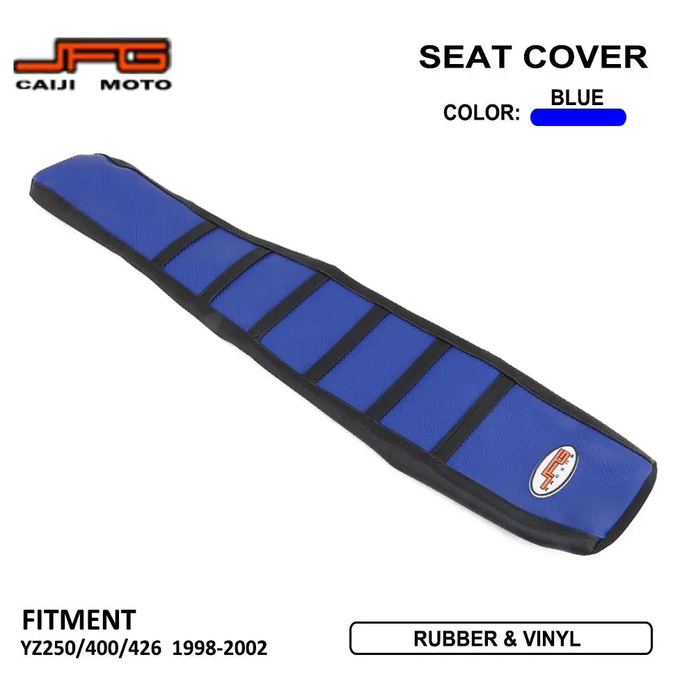 

Seat Cushion Motorcycles Protector Electric Dirt Bike Cover For Yamaha YZ250F YZ400F YZ426F 1998-2002 Motocross Off-Road Parts