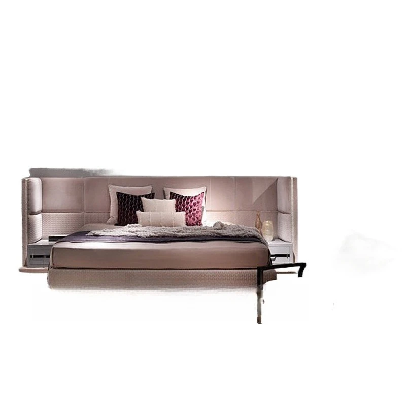

Deluxe Atmospheric Double Bed, Hong Kong-style Queen Bed
