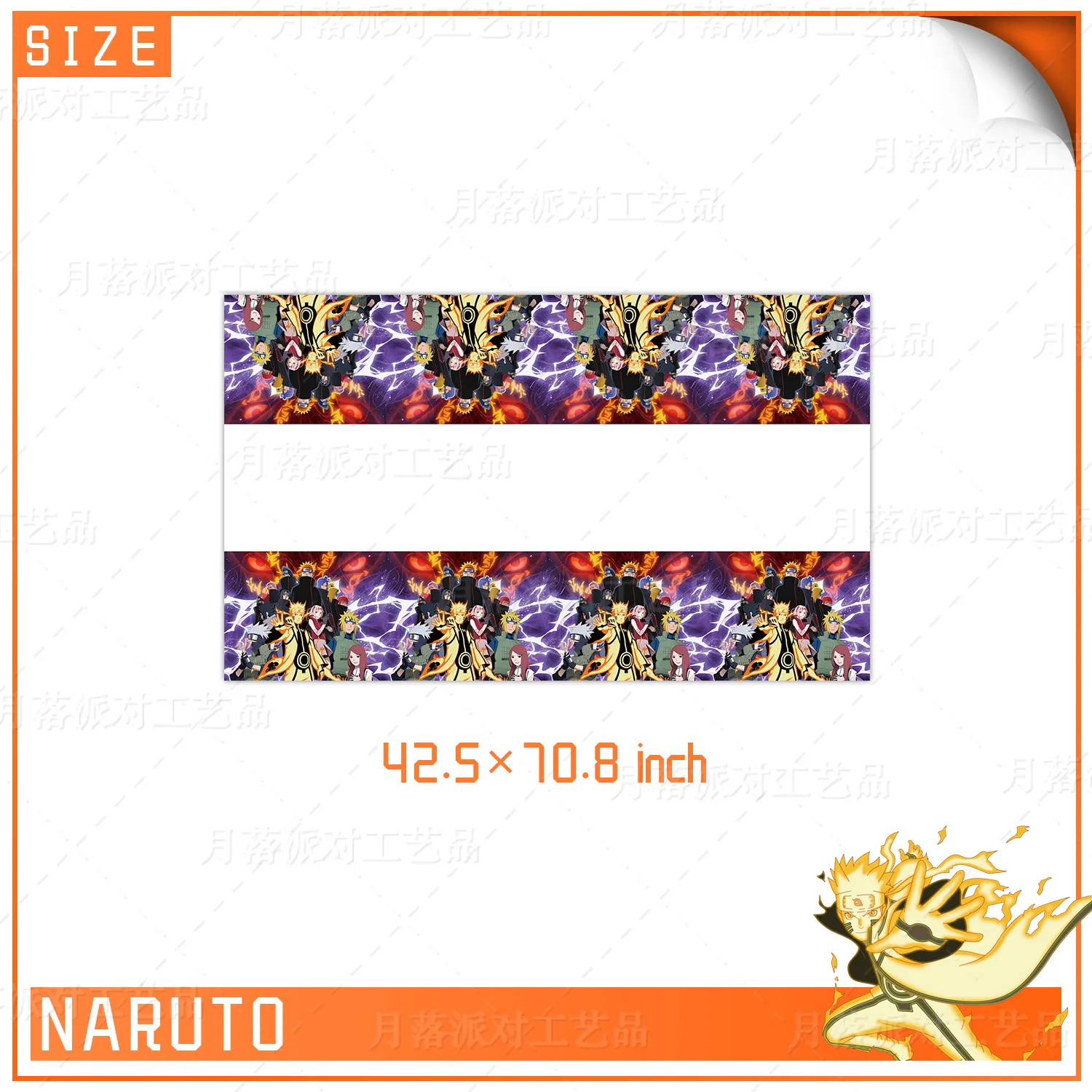 Anime Naruto Birthday Party Decoration Balloon Disposable Tableware Plate Napkin Backdrop For Party Supplies Table Decoration