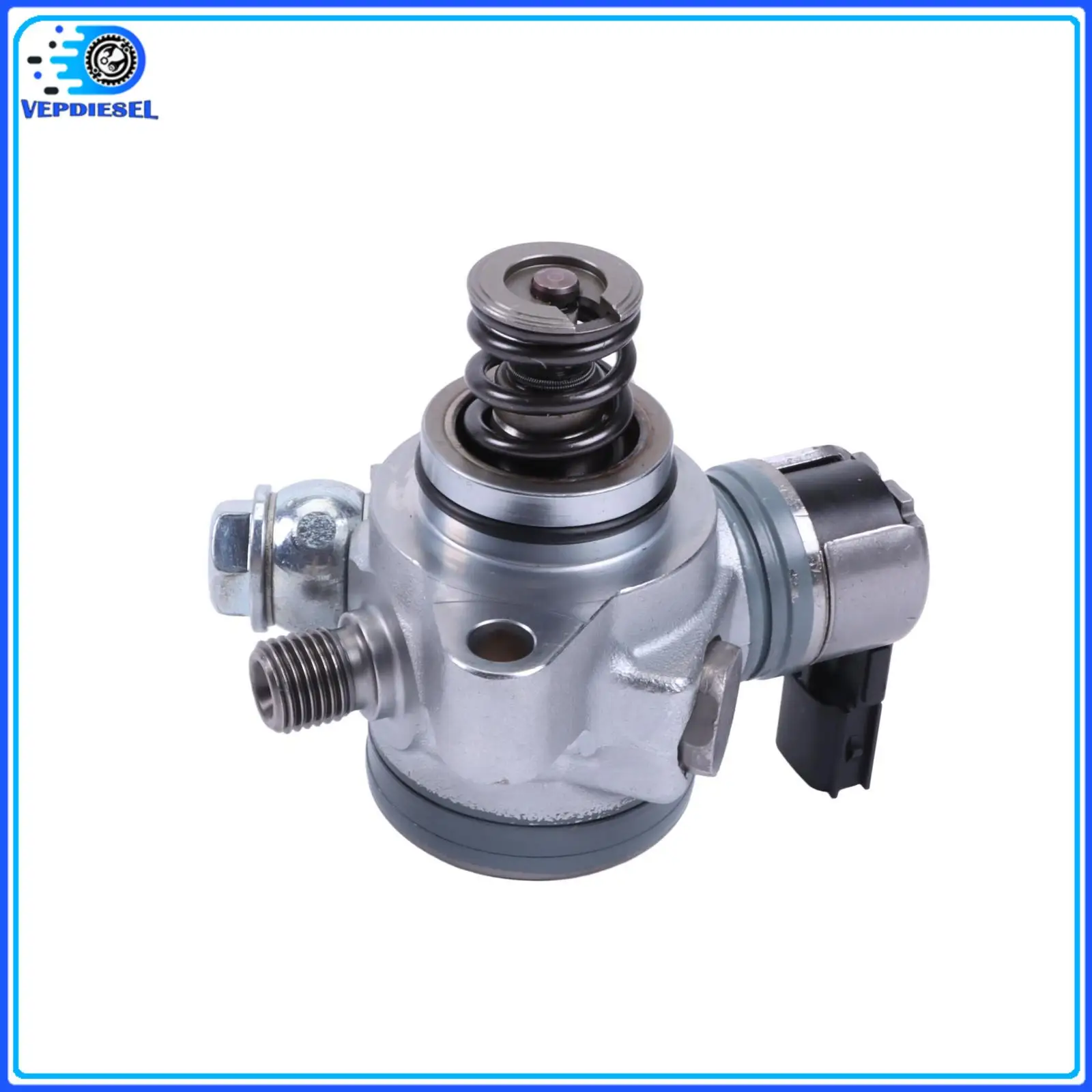 1pc PE19203F0 FI1557 PE18203F0 PE18203F0A M73131 High Pressure Fuel Pump For 2012-2018 For Mazda 3 CX-5 6 2.5L Engine Parts