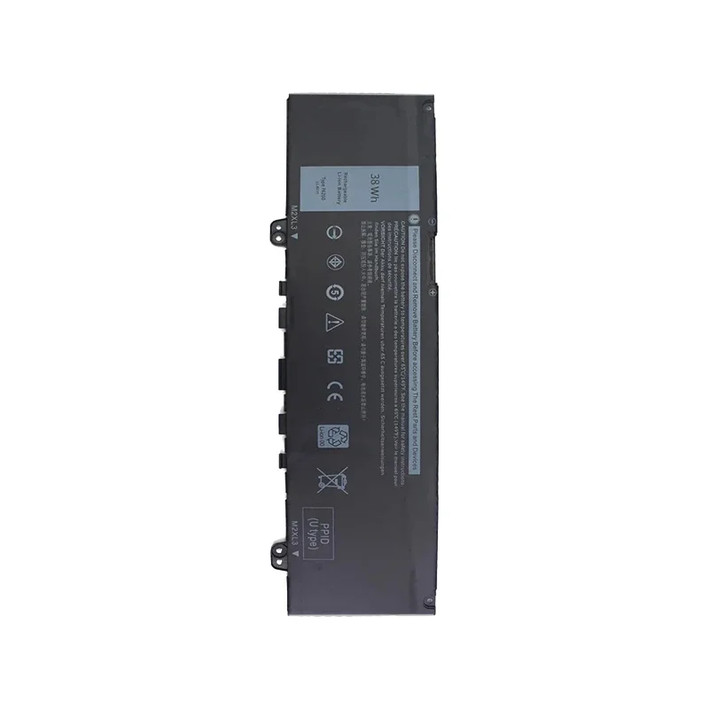 

Аккумулятор для ноутбука DELL Inspiron 17-7000 N7737 15-7537 N7537, F7HVR G4YJM 062VNH 3920 мАч