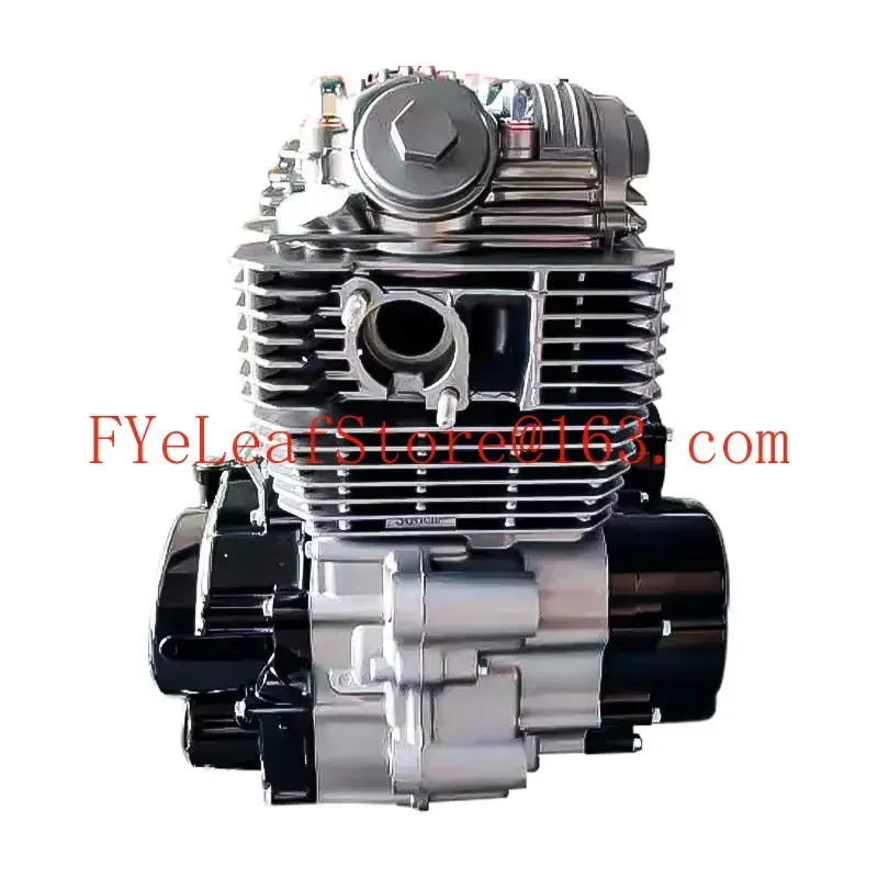 Für cb300 motor luftgekühlter 16kw 4-takt atv/utv teile & zubehör zs 300cc motor