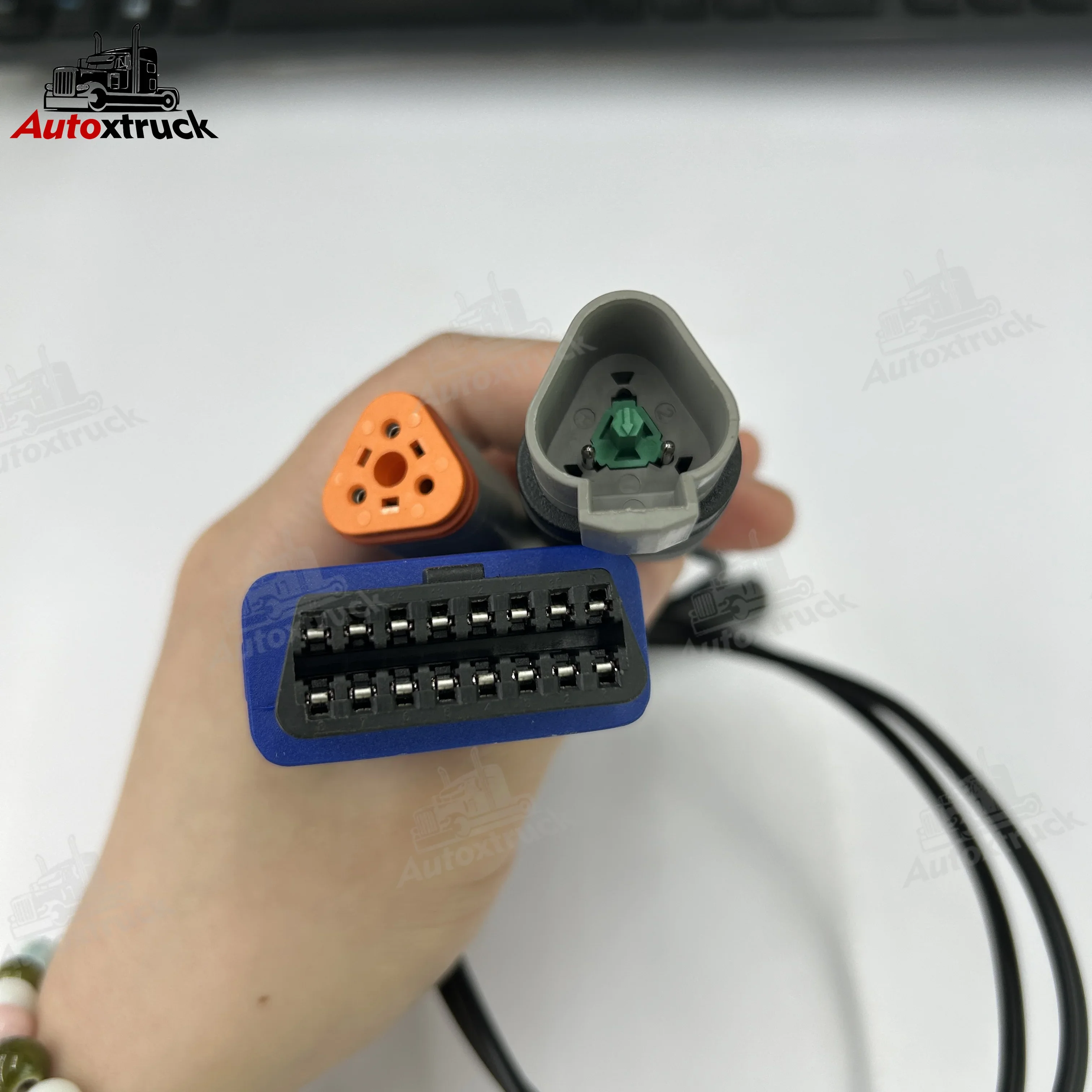 For NEXIQ 3 detroit diesel link scanner tools for usb-link 3 pn 404032