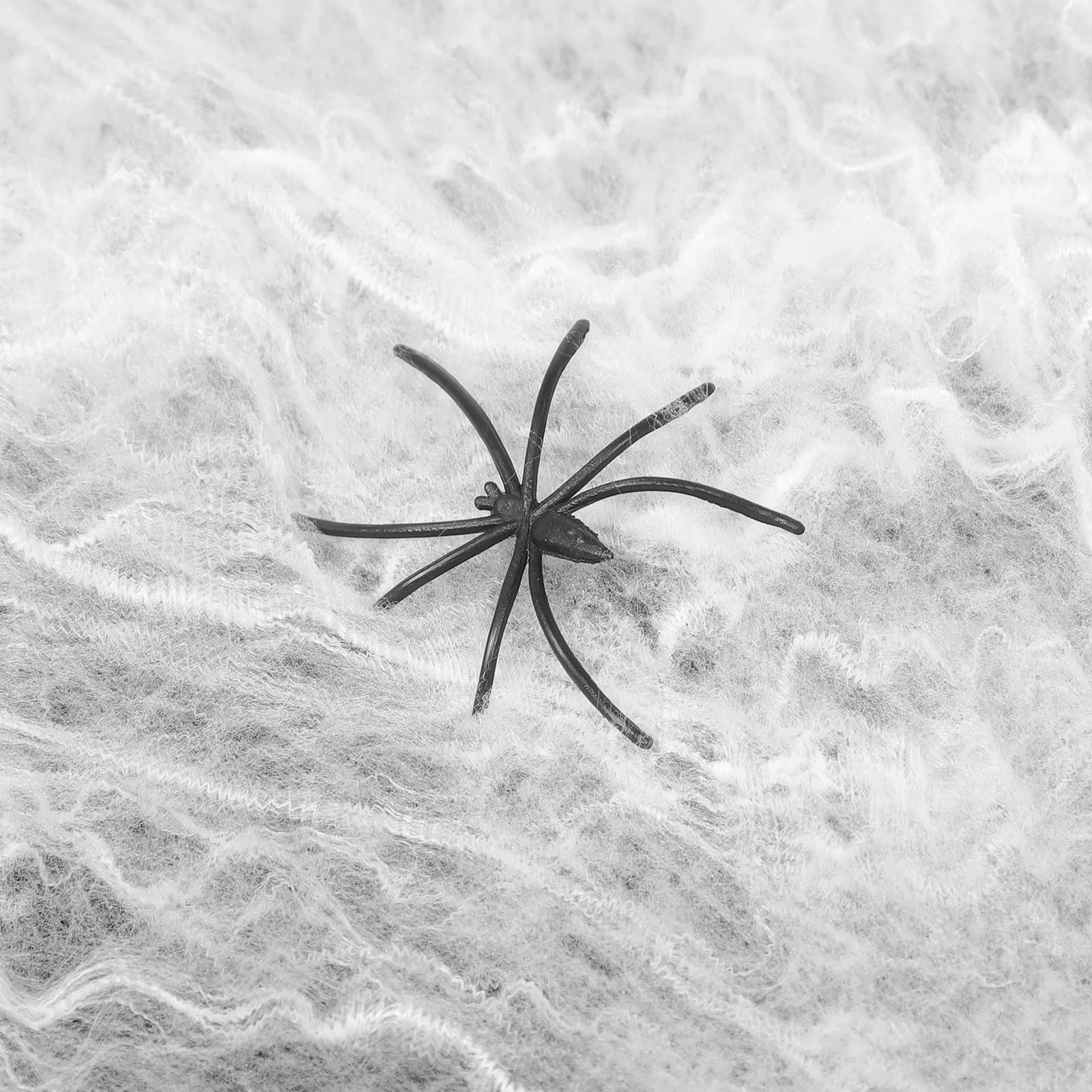 

1 set 1 Set Soft Spider Web Halloween Decoration Spiders Lightweight Large Size For Roof Yard Garden Party Decor Simulation Prop