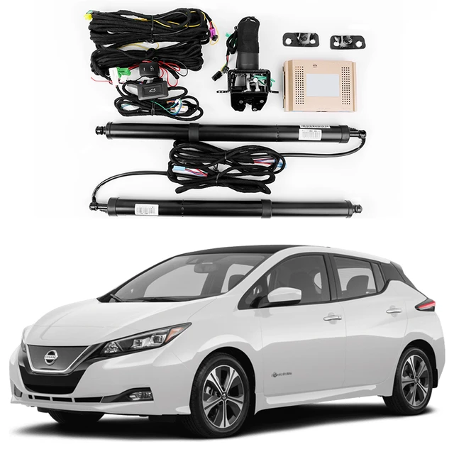 2019 nissan leaf roof rack hotsell