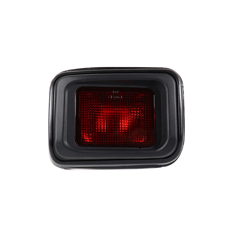 Luzes do amortecedor traseiro para Mitsubishi Pajero Mini, Montero, Pinin, Shogun IO, H76, H77, MR496705, lâmpada de travão, acessórios do carro