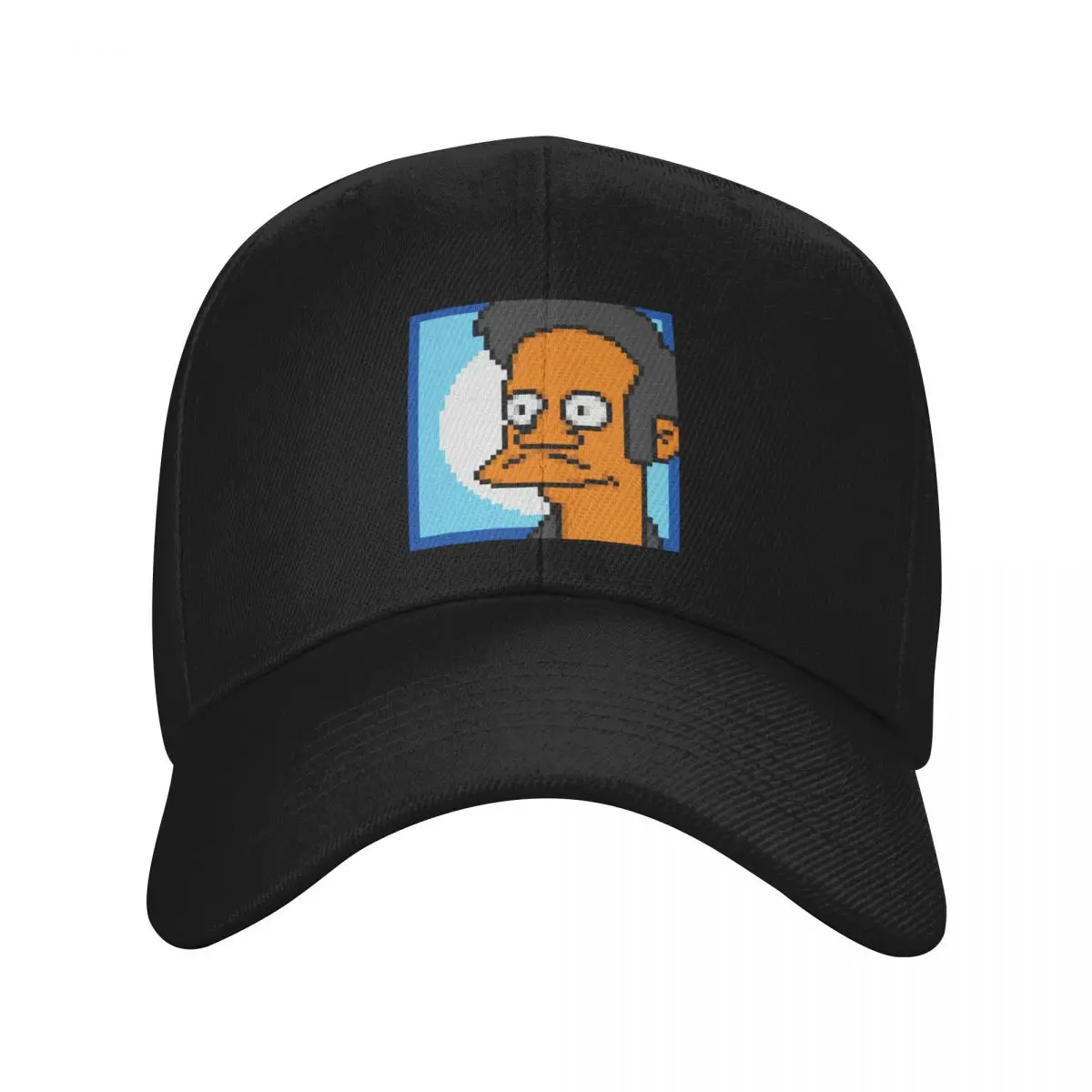 

Apu Sprite Baseball Cap Snap Back Hat Luxury Man Hat Wild Ball Hat Dropshipping Trucker Hats For Men Women's