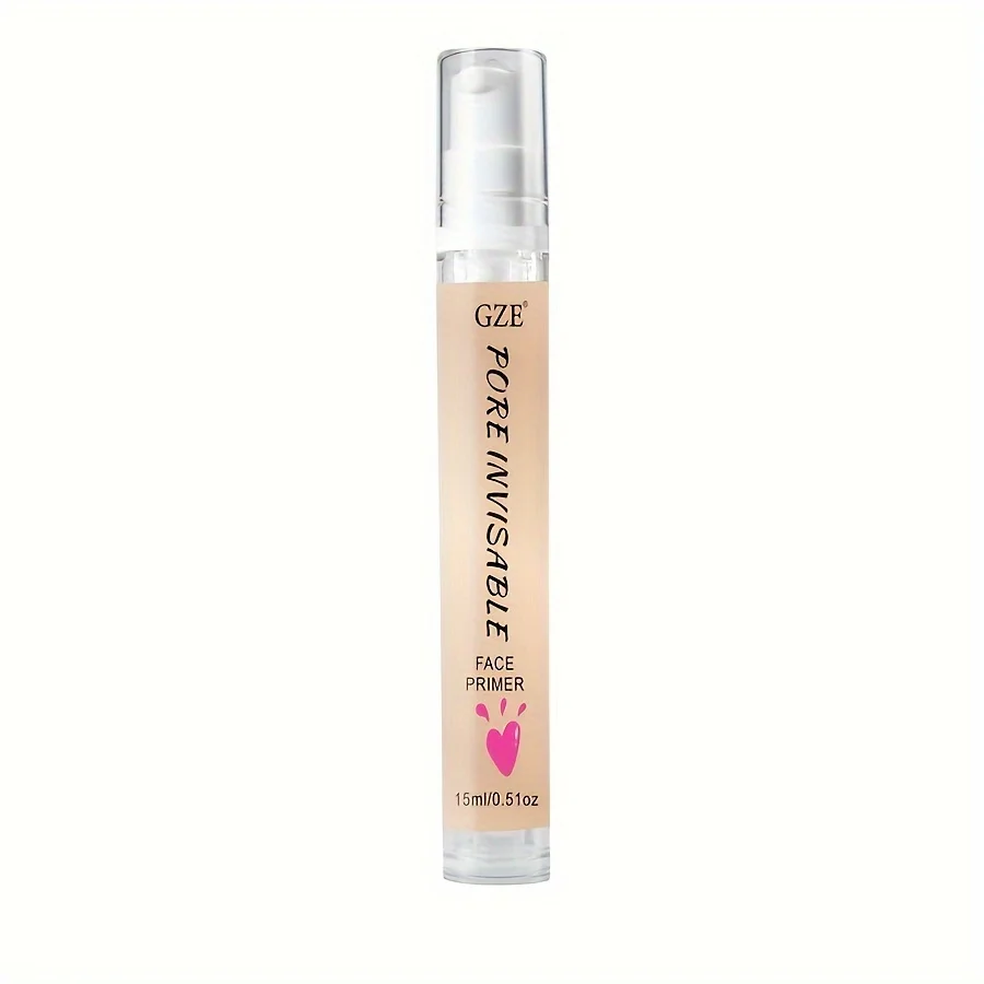 PORE INVISABLE Face PRIMER Maquillage, flou + Pore Minimise la base perfectionnante magique apprêt pour le visage sous fond de teint crème rétractable des pores